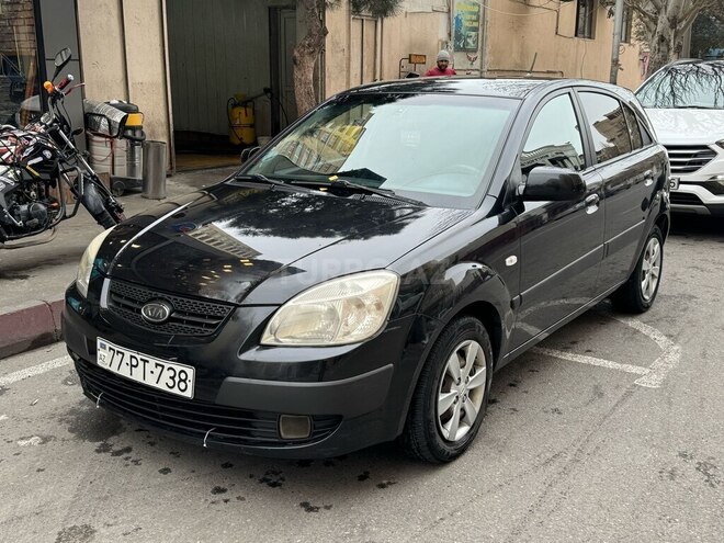 Kia Rio 2008, 150,000 km - 1.4 l - Bakı