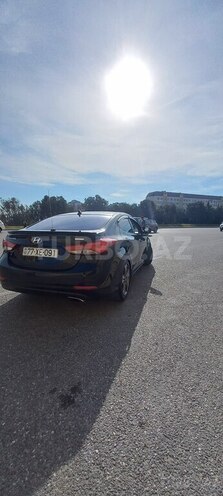 Hyundai Elantra 2014, 162,424 km - 2.0 л - Bakı