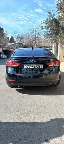 Hyundai Elantra 2014, 162,424 km - 2.0 л - Bakı