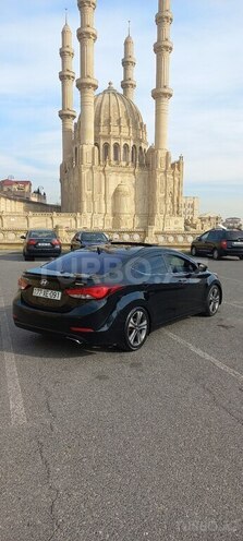 Hyundai Elantra 2014, 162,424 km - 2.0 л - Bakı