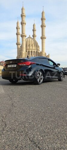 Hyundai Elantra 2014, 162,424 km - 2.0 л - Bakı