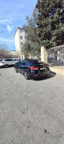 Hyundai Elantra 2014, 162,424 km - 2.0 л - Bakı
