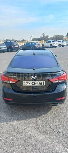 Hyundai Elantra 2014, 162,424 km - 2.0 л - Bakı