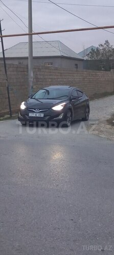Hyundai Elantra 2014, 162,424 km - 2.0 л - Bakı