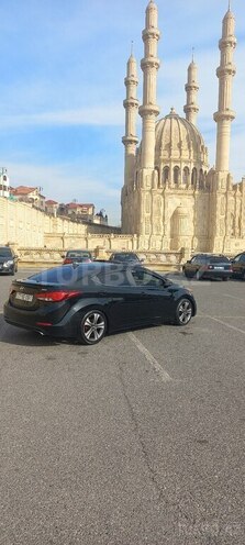 Hyundai Elantra 2014, 162,424 km - 2.0 л - Bakı