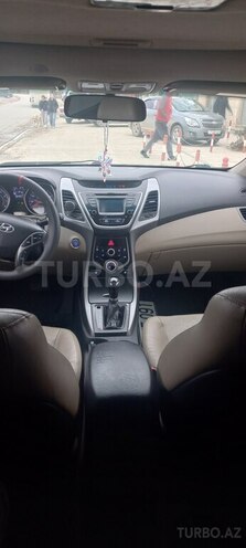 Hyundai Elantra 2014, 162,424 km - 2.0 л - Bakı