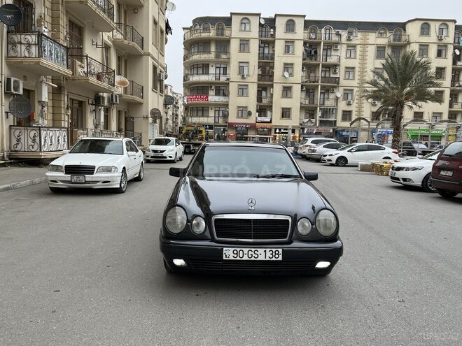 Mercedes E 230 1997, 320,000 km - 2.3 l - Xırdalan