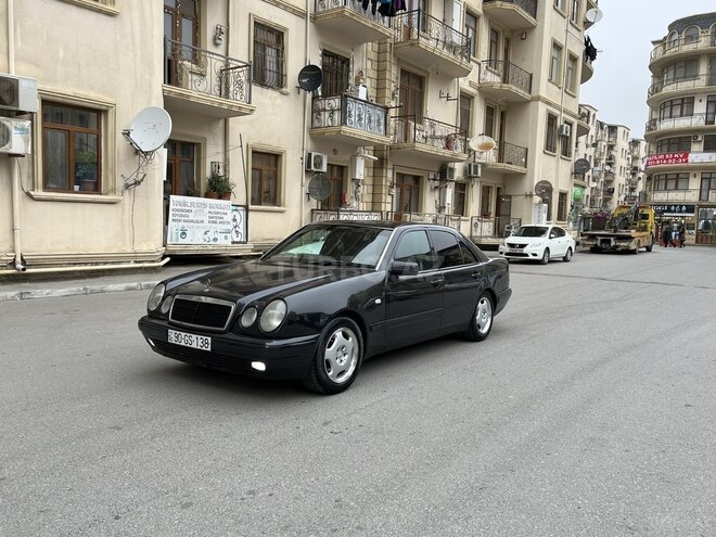 Mercedes E 230 1997, 320,000 km - 2.3 l - Xırdalan