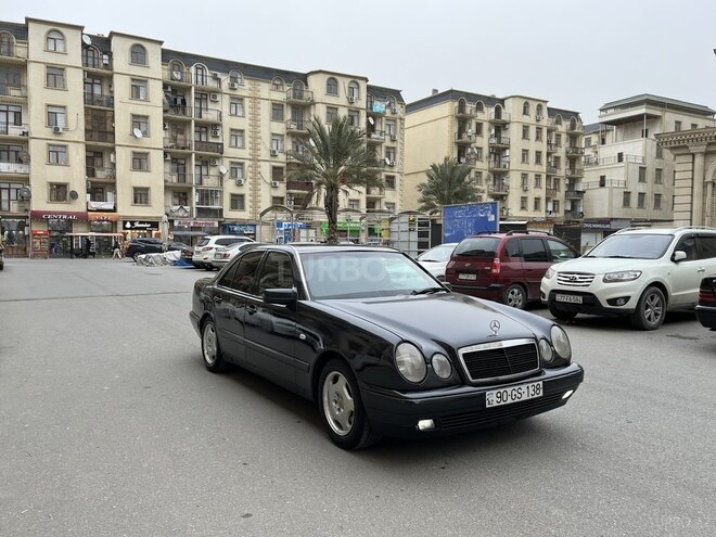 Mercedes E 230 1997, 320,000 km - 2.3 l - Xırdalan