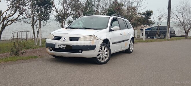 Renault Megane 2005, 400,000 km - 1.5 l - Lənkəran