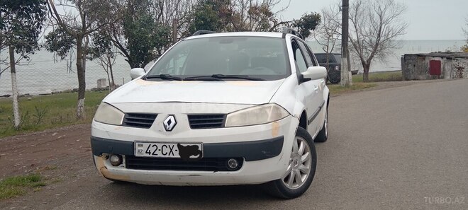 Renault Megane 2005, 400,000 km - 1.5 l - Lənkəran