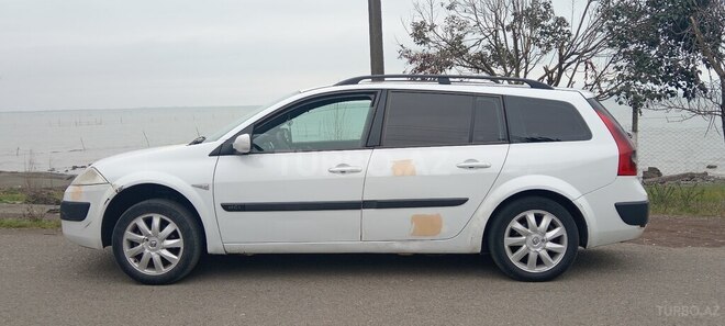 Renault Megane 2005, 400,000 km - 1.5 l - Lənkəran