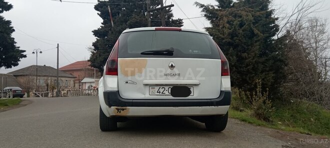 Renault Megane 2005, 400,000 km - 1.5 l - Lənkəran