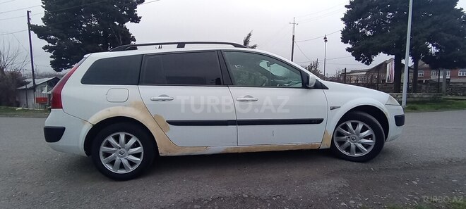 Renault Megane 2005, 400,000 km - 1.5 l - Lənkəran