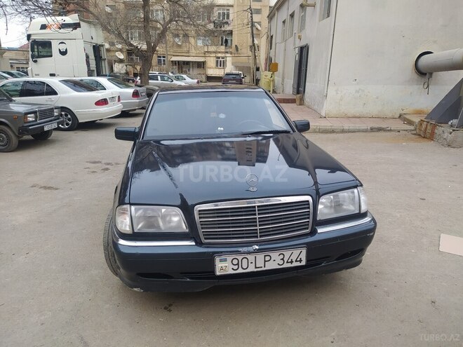 Mercedes C 180 1998, 370,000 km - 1.8 l - Bakı