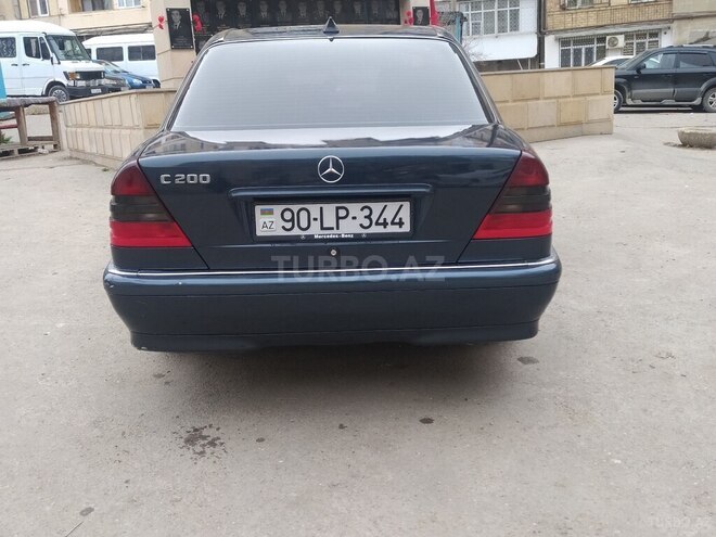 Mercedes C 180 1998, 370,000 km - 1.8 l - Bakı