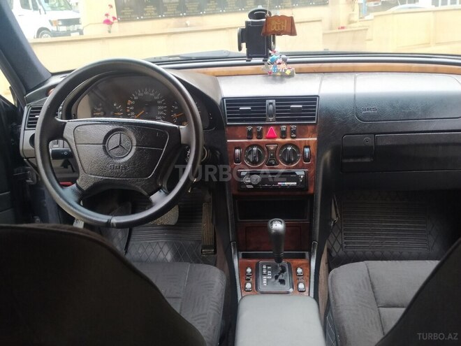 Mercedes C 180 1998, 370,000 km - 1.8 l - Bakı