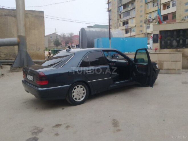Mercedes C 180 1998, 370,000 km - 1.8 l - Bakı