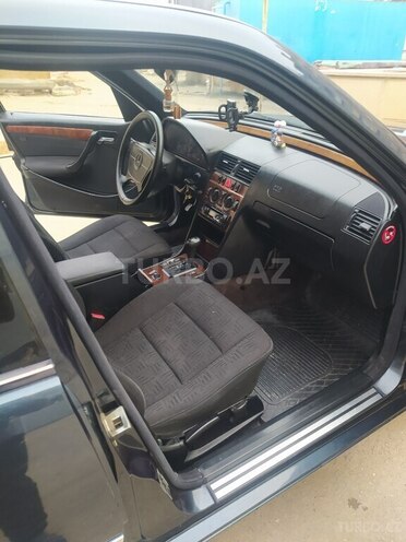 Mercedes C 180 1998, 370,000 km - 1.8 l - Bakı