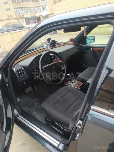 Mercedes C 180 1998, 370,000 km - 1.8 l - Bakı