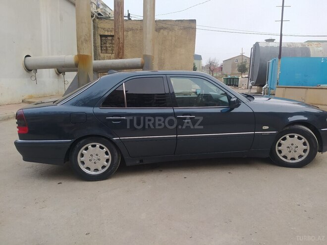 Mercedes C 180 1998, 370,000 km - 1.8 l - Bakı