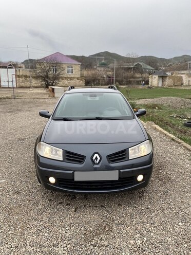 Renault Megane 2007, 231,777 km - 1.5 l - Tovuz