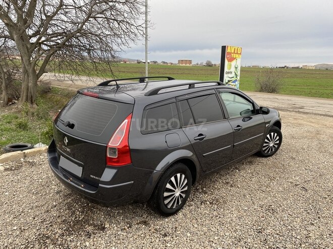 Renault Megane 2007, 231,777 km - 1.5 l - Tovuz