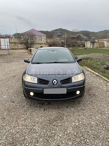 Renault Megane 2007, 231,777 km - 1.5 l - Tovuz