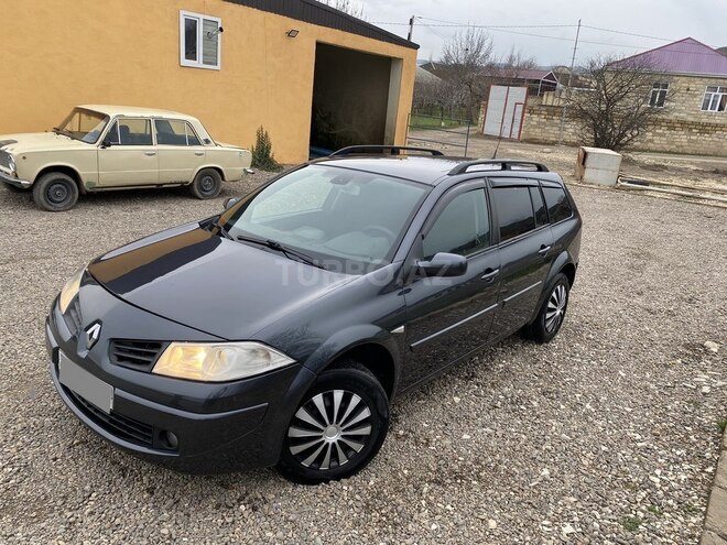 Renault Megane 2007, 231,777 km - 1.5 l - Tovuz