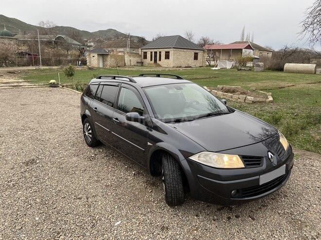 Renault Megane 2007, 231,777 km - 1.5 l - Tovuz