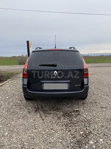 Renault Megane 2007, 231,777 km - 1.5 l - Tovuz