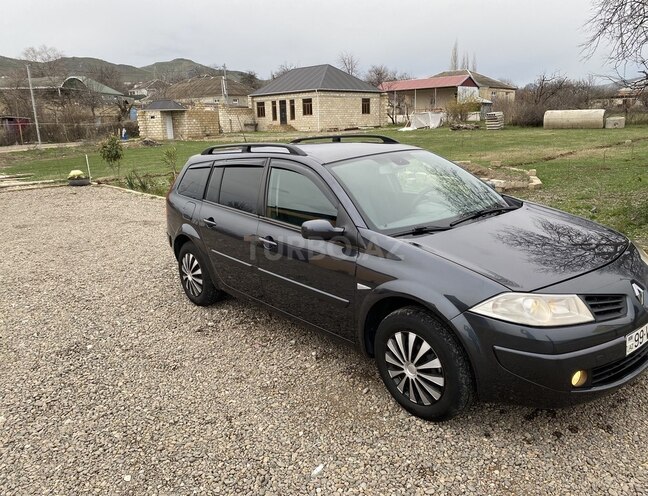 Renault Megane 2007, 231,777 km - 1.5 l - Tovuz