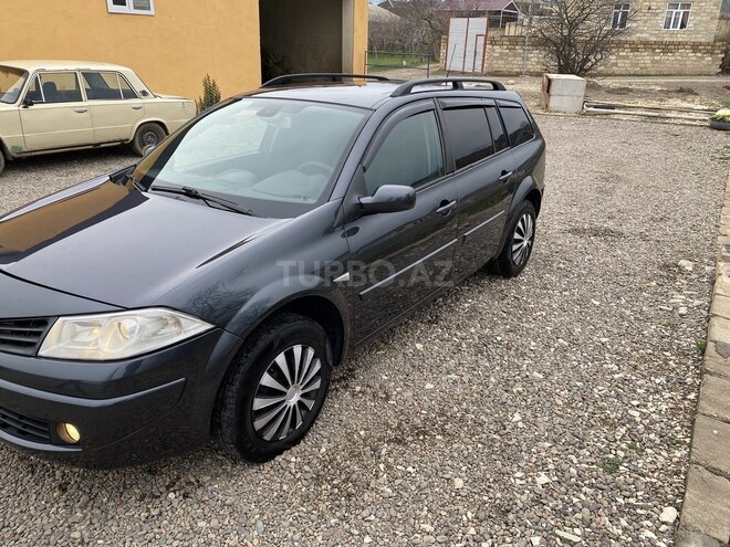 Renault Megane 2007, 231,777 km - 1.5 l - Tovuz