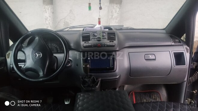 Mercedes Vito 2005, 347,560 km - 2.2 l - Şabran