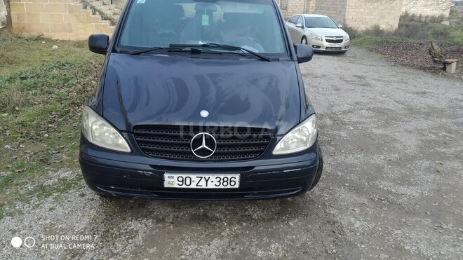 Mercedes Vito 2005, 347,560 km - 2.2 l - Şabran