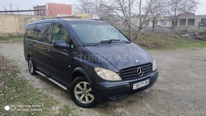 Mercedes Vito 2005, 347,560 km - 2.2 l - Şabran