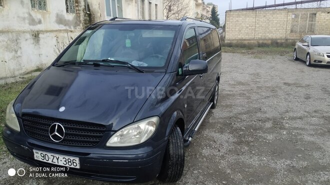 Mercedes Vito 2005, 347,560 km - 2.2 l - Şabran