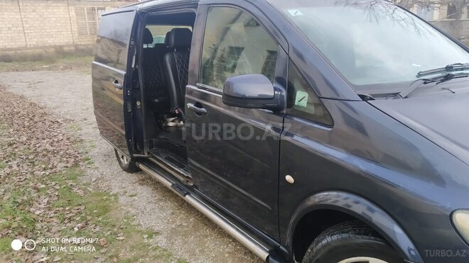 Mercedes Vito 2005, 347,560 km - 2.2 l - Şabran