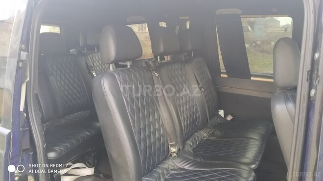 Mercedes Vito 2005, 347,560 km - 2.2 l - Şabran