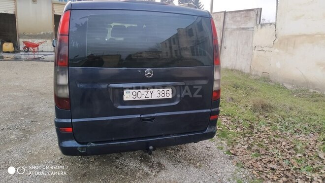 Mercedes Vito 2005, 347,560 km - 2.2 l - Şabran