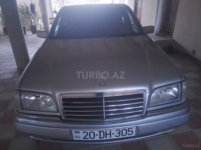 Mercedes C 180 1997, 287,333 km - 1.8 l - Göyçay