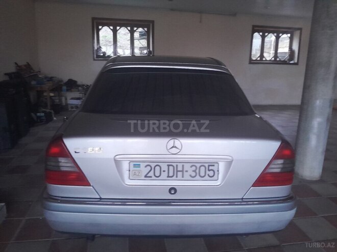 Mercedes C 180 1997, 287,333 km - 1.8 l - Göyçay