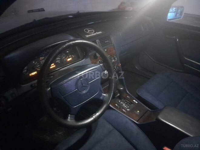 Mercedes C 180 1997, 287,333 km - 1.8 l - Göyçay