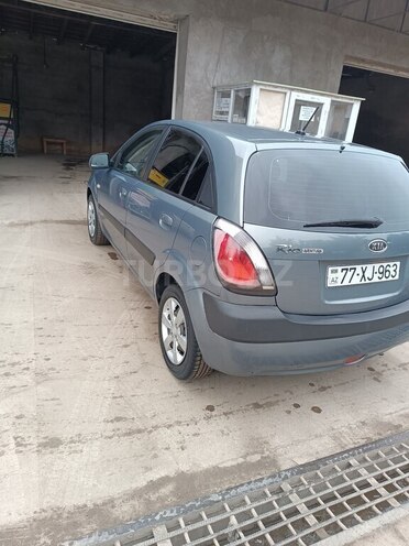 Kia Rio 2009, 201,630 km - 1.4 l - Salyan