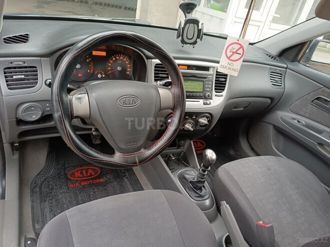 Kia Rio 2009, 201,630 km - 1.4 l - Salyan