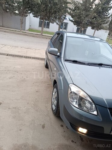 Kia Rio 2009, 201,630 km - 1.4 l - Salyan