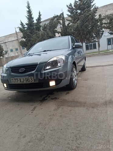 Kia Rio 2009, 201,630 km - 1.4 l - Salyan