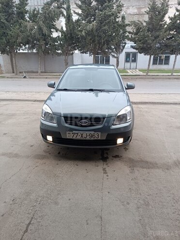 Kia Rio 2009, 201,630 km - 1.4 l - Salyan