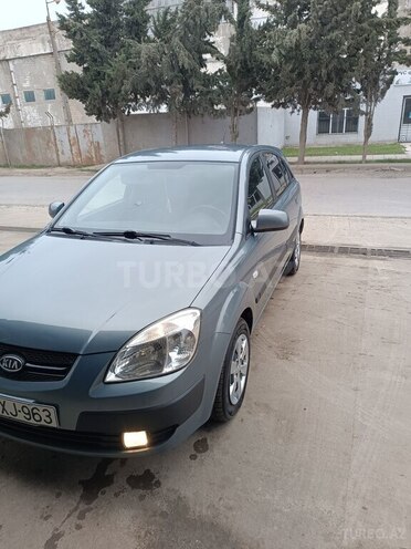 Kia Rio 2009, 201,630 km - 1.4 l - Salyan
