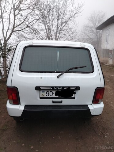 LADA (VAZ) Niva 2012, 176,580 km - 1.7 l - Bakı